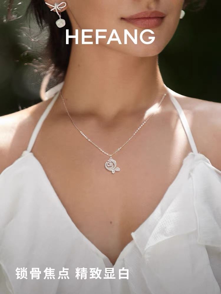 Hefang Necklaces